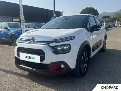 Photo 23 Citroën C3  PureTech 110 S&S BVM6