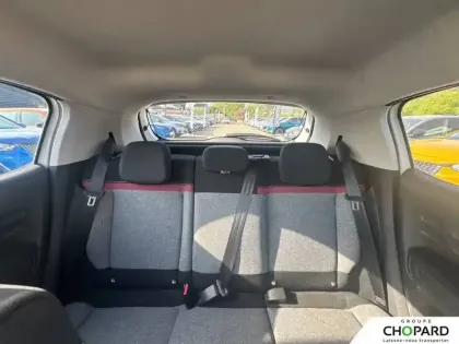Photo 34 Citroën C3  PureTech 110 S&S BVM6
