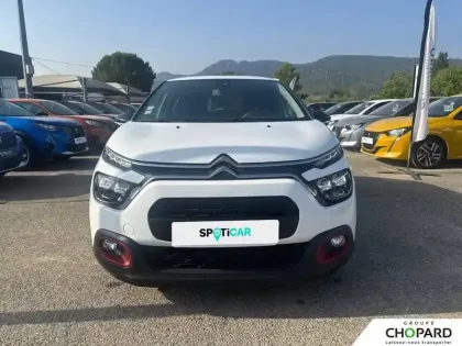 Photo 25 Citroën C3  PureTech 110 S&S BVM6