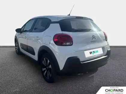 Photo 6 Citroën C3  PureTech 110 S&S BVM6