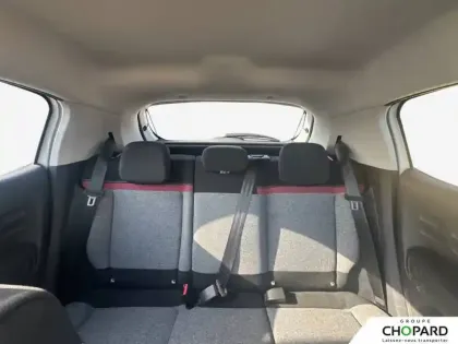 Photo 18 Citroën C3  PureTech 110 S&S BVM6