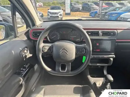 Photo 15 Citroën C3  PureTech 110 S&S BVM6