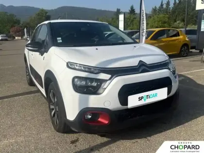 Photo 26 Citroën C3  PureTech 110 S&S BVM6