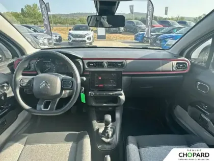 Photo 32 Citroën C3  PureTech 110 S&S BVM6