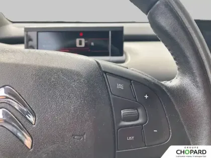 Photo 10 Citroën C4  Cactus PureTech 110 S&S EAT6