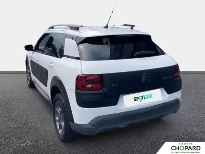 Photo 6 Citroën C4  Cactus PureTech 110 S&S EAT6