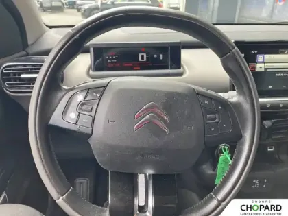 Photo 16 Citroën C4  Cactus PureTech 110 S&S EAT6