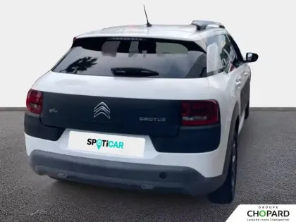 Photo 7 Citroën C4  Cactus PureTech 110 S&S EAT6