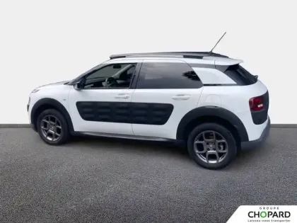 Photo 8 Citroën C4  Cactus PureTech 110 S&S EAT6