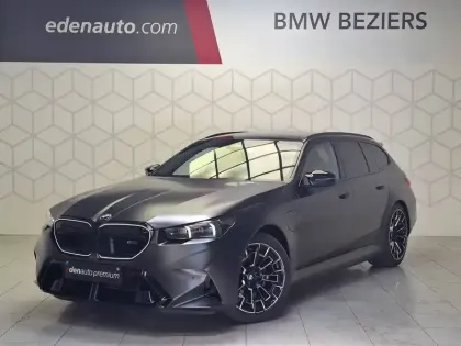 Photo Bmw Serie 5 Base
