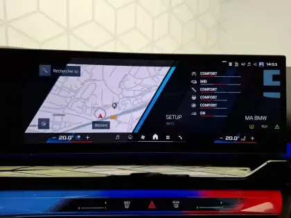 Photo 19 BMW Serie 5 M5 Touring PHEV 727 ch BVA8