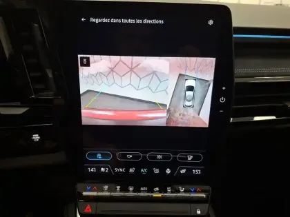 Photo 50 Renault Austral  E-Tech hybrid 200