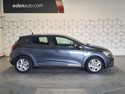 Photo 29 Renault Clio  Blue dCi 85