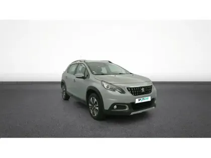 Photo 11 Peugeot 2008  1.2 PureTech 110ch S&S EAT6