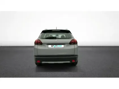Photo 6 Peugeot 2008  1.2 PureTech 110ch S&S EAT6