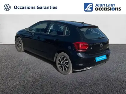 Photo 10 Volkswagen Polo  1.0 TSI 95 S&S DSG7