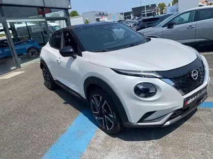Photo 7 Nissan Juke  HYBRID 143
