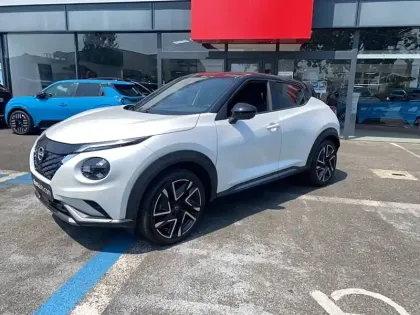 Photo Nissan Juke N-design