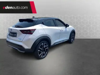 Photo 24 Nissan Juke  HYBRID 143