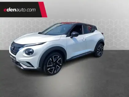 Photo 19 Nissan Juke  HYBRID 143