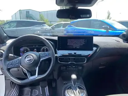 Photo 9 Nissan Juke  HYBRID 143