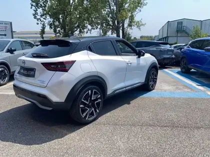 Photo 5 Nissan Juke  HYBRID 143