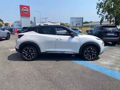 Photo 6 Nissan Juke  HYBRID 143