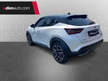 Photo 22 Nissan Juke  HYBRID 143