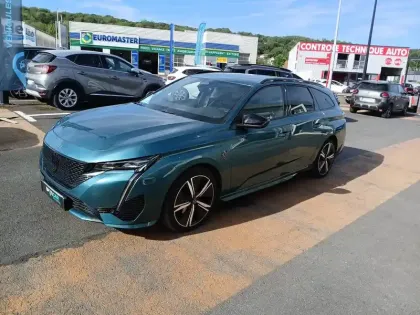 Photo Peugeot 308 Gt