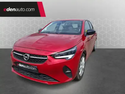Photo Opel Corsa Edition Business
