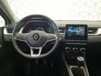 Photo 13 Renault Captur  mild hybrid 140