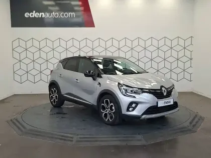 Photo 6 Renault Captur  mild hybrid 140