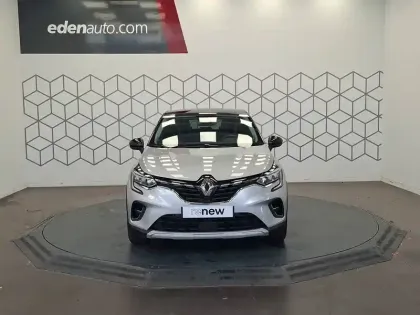 Photo 7 Renault Captur  mild hybrid 140