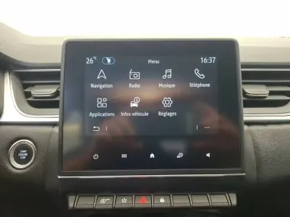 Photo 17 Renault Captur  mild hybrid 140