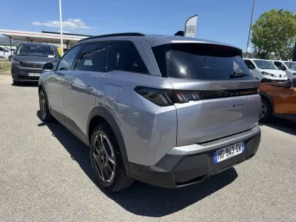 Photo 6 Peugeot 5008  Plug-in Hybrid 195 e-DCS7