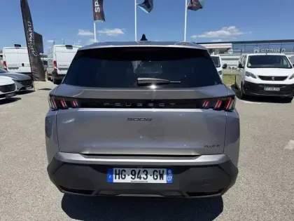 Photo 5 Peugeot 5008  Plug-in Hybrid 195 e-DCS7