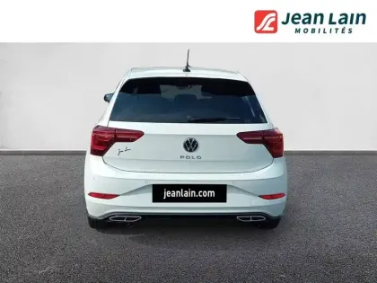 Photo 5 Volkswagen Polo  1.0 TSI 116 S&S DSG7