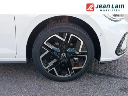 Photo 8 Volkswagen Polo  1.0 TSI 116 S&S DSG7