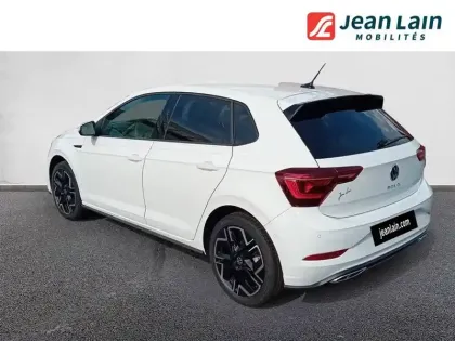 Photo 6 Volkswagen Polo  1.0 TSI 116 S&S DSG7