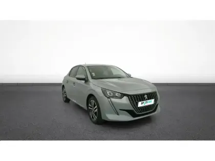Photo 11 Peugeot 208  BlueHDi 100 S&S BVM6