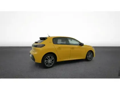 Photo 8 Peugeot 208  PureTech 75 S&S BVM5