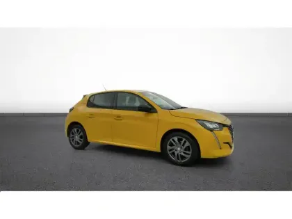 Photo 10 Peugeot 208  PureTech 75 S&S BVM5