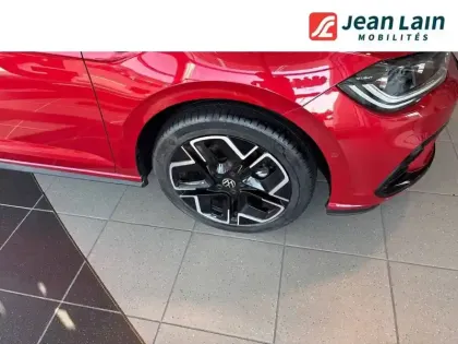 Photo 8 Volkswagen Polo  1.0 TSI 116 S&S DSG7