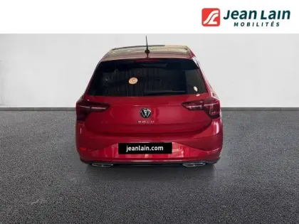 Photo 5 Volkswagen Polo  1.0 TSI 116 S&S DSG7