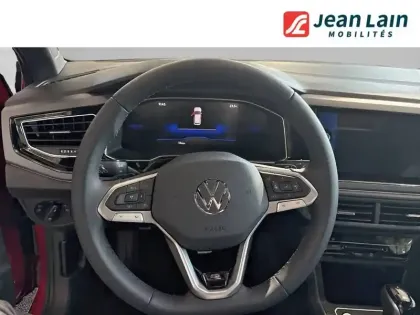 Photo 11 Volkswagen Polo  1.0 TSI 116 S&S DSG7