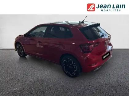 Photo 6 Volkswagen Polo  1.0 TSI 116 S&S DSG7