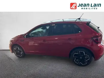 Photo 7 Volkswagen Polo  1.0 TSI 116 S&S DSG7