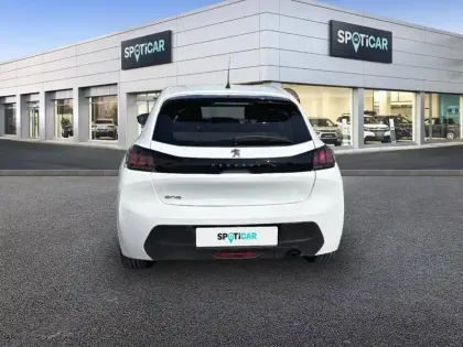 Photo 14 Peugeot 208  PureTech 100 S&S BVM6