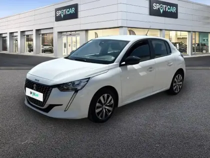 Photo 10 Peugeot 208  PureTech 100 S&S BVM6