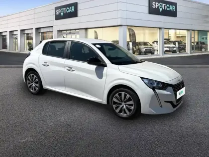 Photo 12 Peugeot 208  PureTech 100 S&S BVM6
